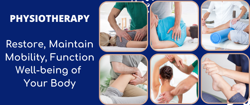 physiotherapy clinic in Etobicoke